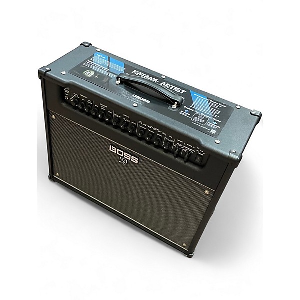 Used BOSS KATANA ARTIST GEN3 100W Guitar Combo Amp