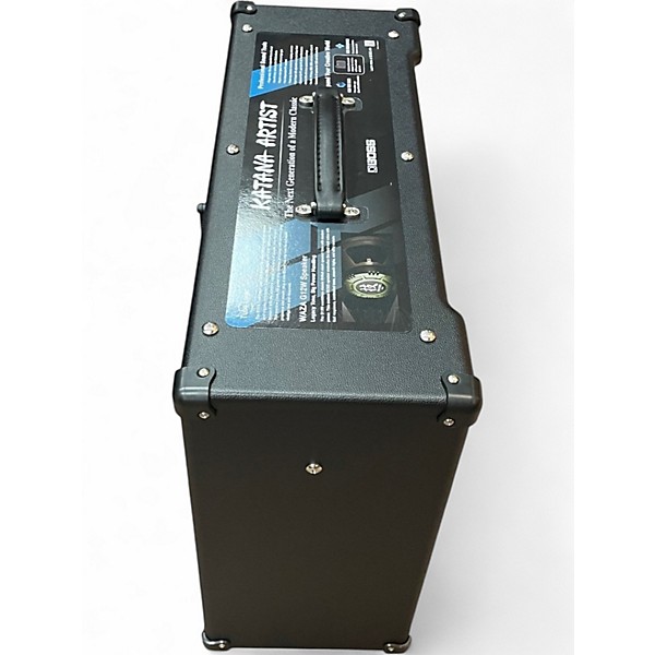 Used BOSS KATANA ARTIST GEN3 100W Guitar Combo Amp