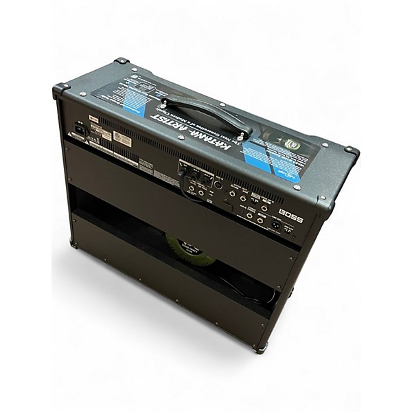 Used BOSS KATANA ARTIST GEN3 100W Guitar Combo Amp