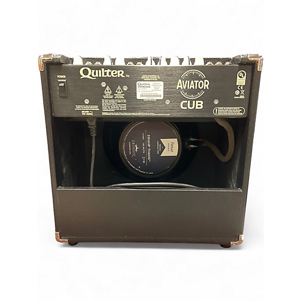 Used Quilter Labs AVIATOR CUB Guitar Combo Amp