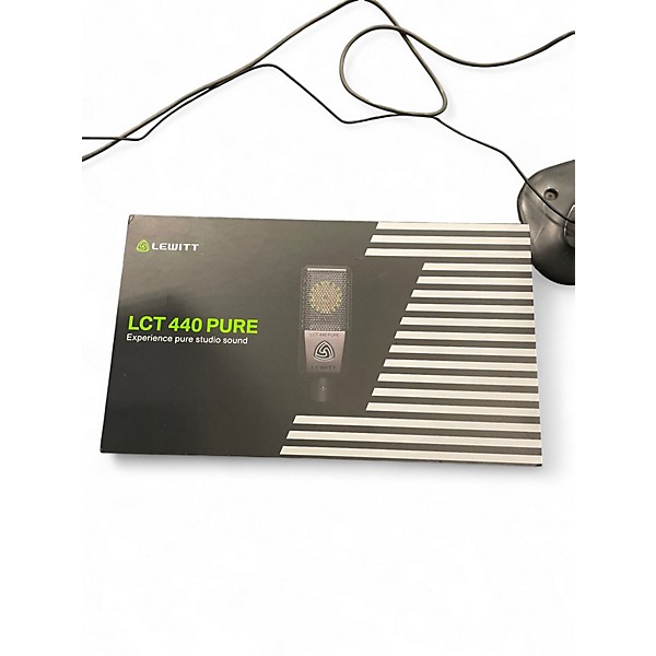 Used LEWITT LTC 440 Pure Dynamic Microphone