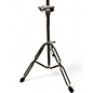 Used Ludwig DOUBLE BRACED STRAIGHT STAND Cymbal Stand
