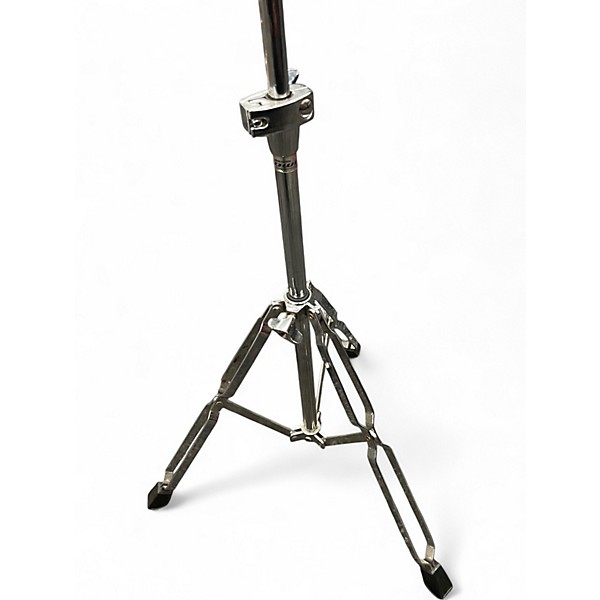 Used Ludwig DOUBLE BRACED STRAIGHT STAND Cymbal Stand