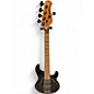 Used Ernie Ball Music Man StingRay 5 Special HH Black Electric Bass Guitar thumbnail