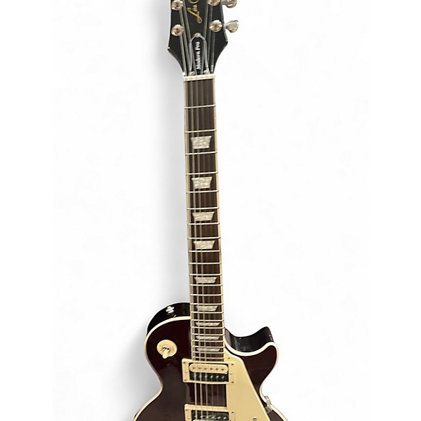 Used Epiphone Les Paul Modern Pro Wine Red Solid Body Electric Guitar