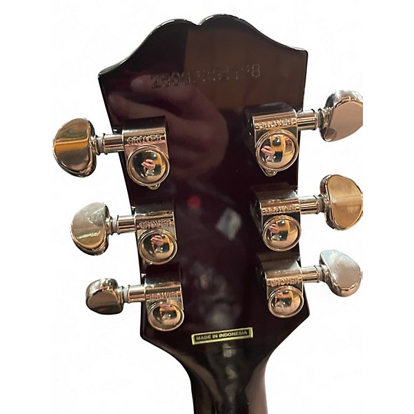 Used Epiphone Les Paul Modern Pro Wine Red Solid Body Electric Guitar