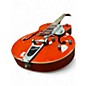 Used Gretsch Guitars G5120 Electromatic Orange Hollow Body Electric Guitar