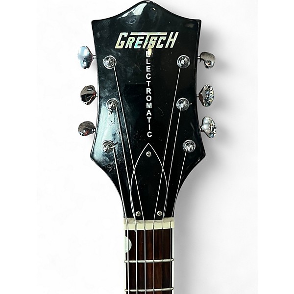 Used Gretsch Guitars G5120 Electromatic Orange Hollow Body Electric Guitar