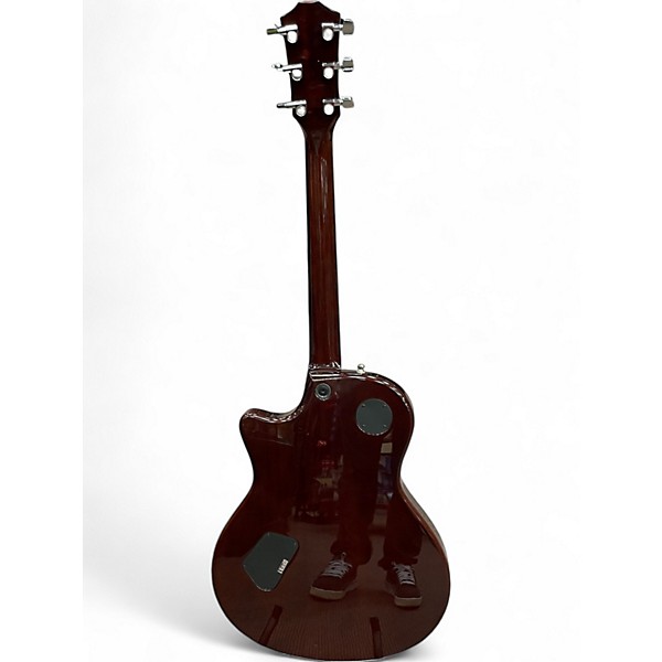 Used Taylor T3 Sunburst Hollow Body Electric Guitar