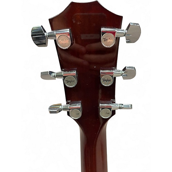 Used Taylor T3 Sunburst Hollow Body Electric Guitar