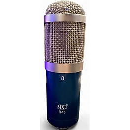 Used MXL R40 Ribbon Microphone