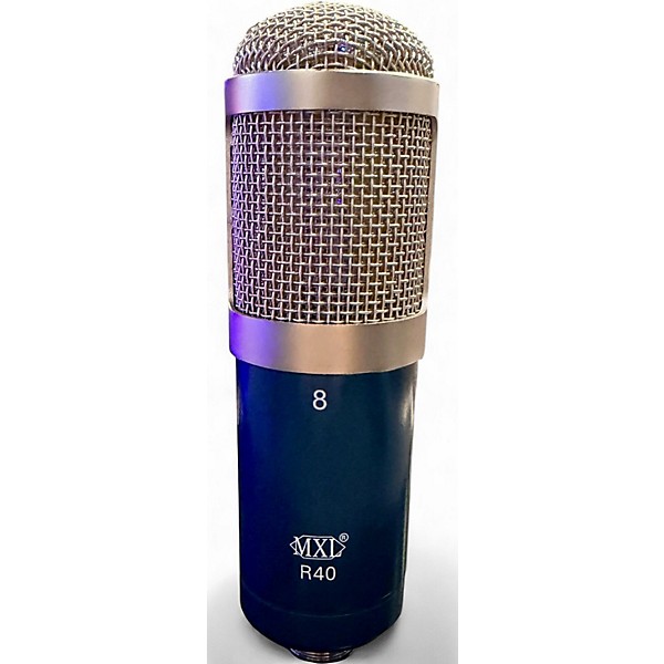 Used MXL R40 Ribbon Microphone