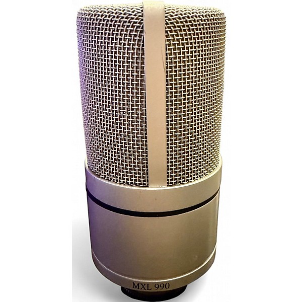 Used MXL 990 Condenser Microphone