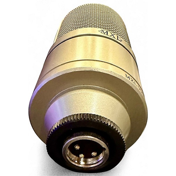 Used MXL 990 Condenser Microphone