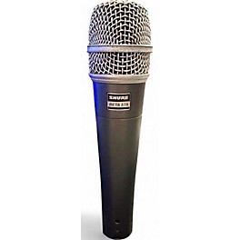 Used Shure Beta 57A Dynamic Microphone