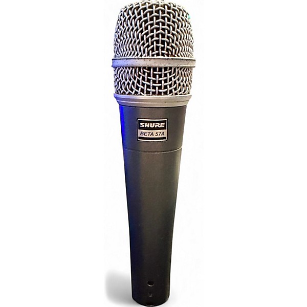 Used Shure Beta 57A Dynamic Microphone