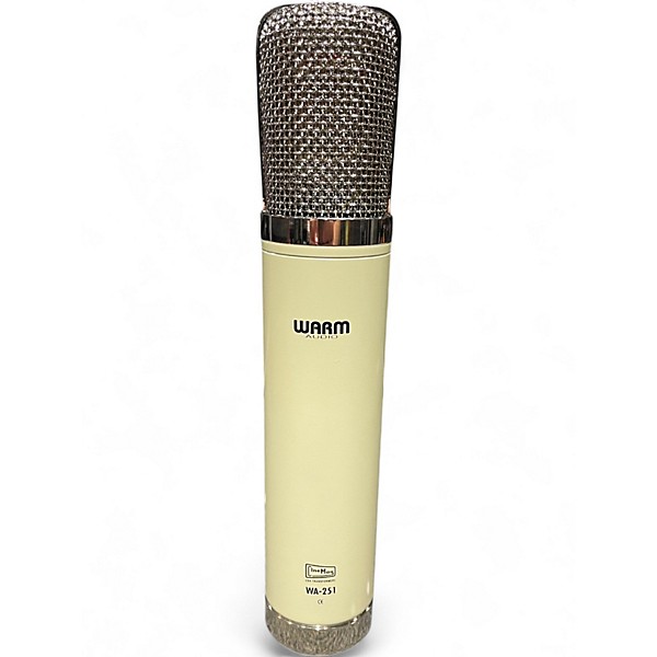 Used Warm Audio WA251 Tube Microphone