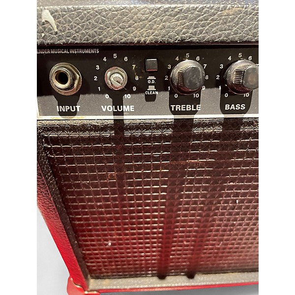 Used Fender SP-10 Guitar Combo Amp