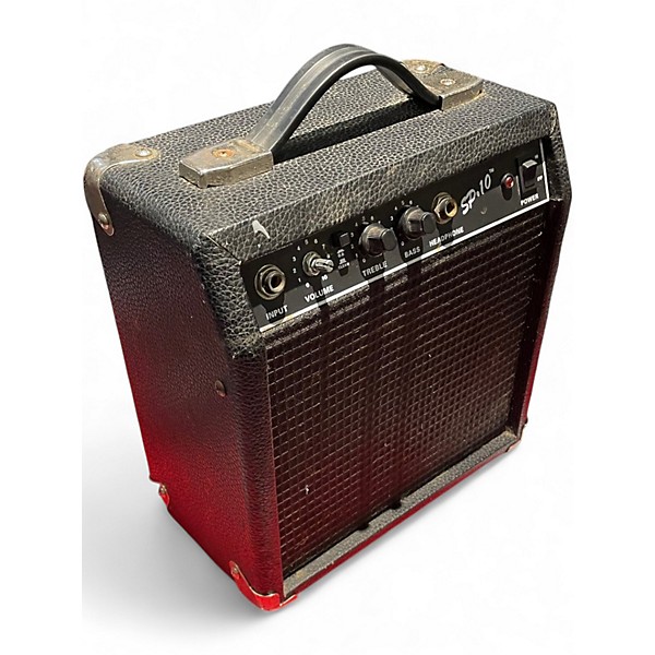 Used Fender SP-10 Guitar Combo Amp