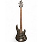 Used ESP LTD B50 Gunmetal Gray Electric Bass Guitar thumbnail