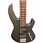 Used ESP LTD B50 Gunmetal Gray Electric Bass Guitar