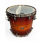 Used Yamaha 3 Piece Live Custom Oak Shell Drum Kit