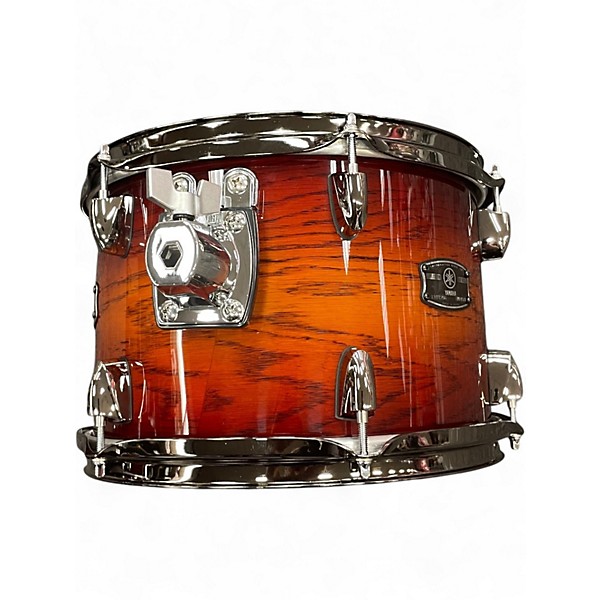 Used Yamaha 3 Piece Live Custom Oak Shell Drum Kit