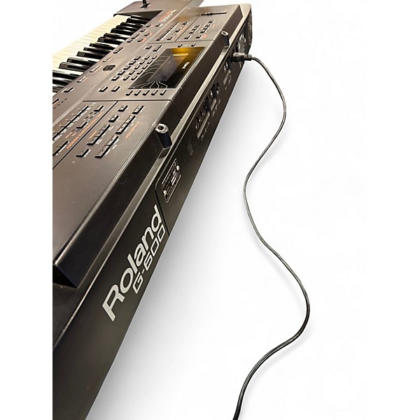 Used Roland G600 Arranger Keyboard
