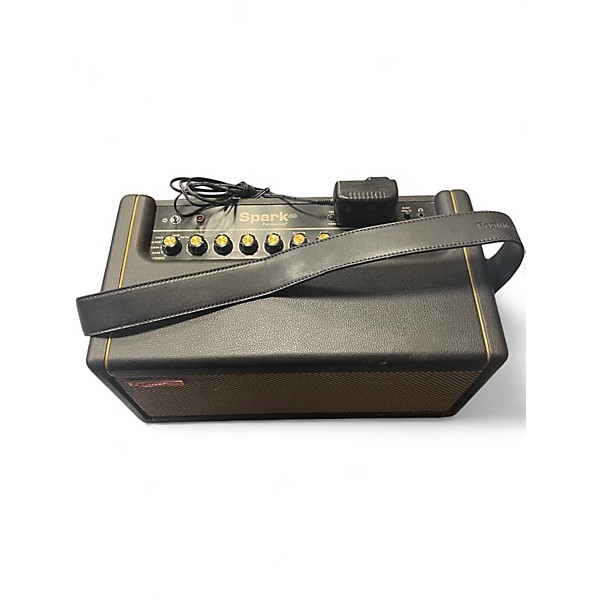 Used Positive Grid SPARK 40 Guitar Combo Amp