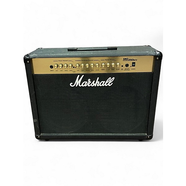 Used Marshall MG250DFX 100W 2x12 Guitar Combo Amp