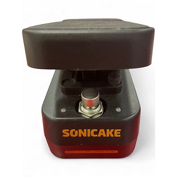 Used Sonicake Volwah Effect Pedal