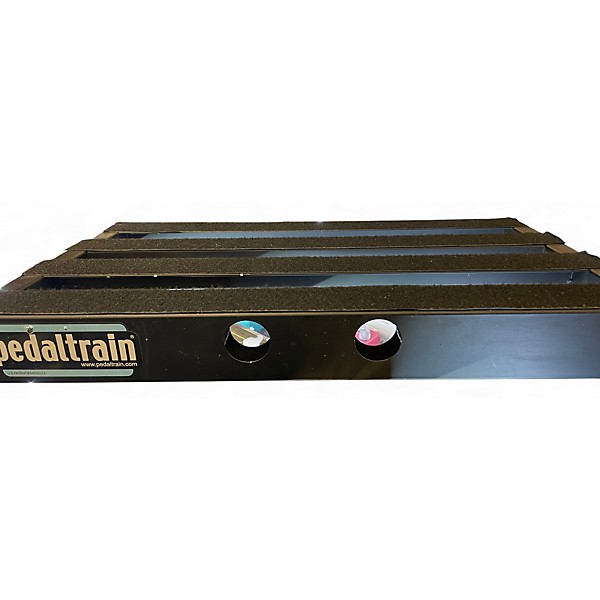 Used Pedaltrain Classic 1 Pedal Board