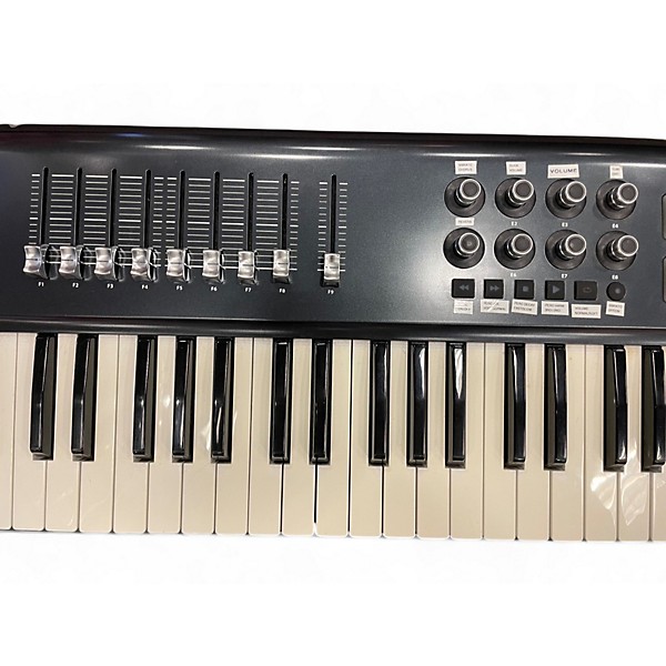 Used Behringer Motor 61 MIDI Controller