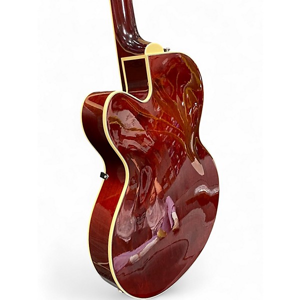 Used Gretsch Guitars G2420T Streamliner Natural Hollow Body Electric Guitar