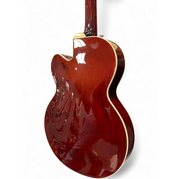 Used Gretsch Guitars G2420T Streamliner Natural Hollow Body Electric Guitar