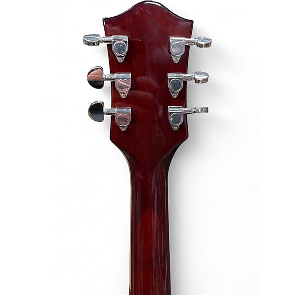 Used Gretsch Guitars G2420T Streamliner Natural Hollow Body Electric Guitar