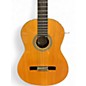 Used Samick SC430S Vintage Natural Classical Acoustic Guitar