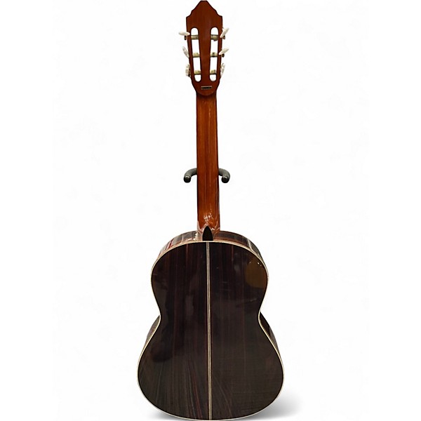 Used Samick SC430S Vintage Natural Classical Acoustic Guitar