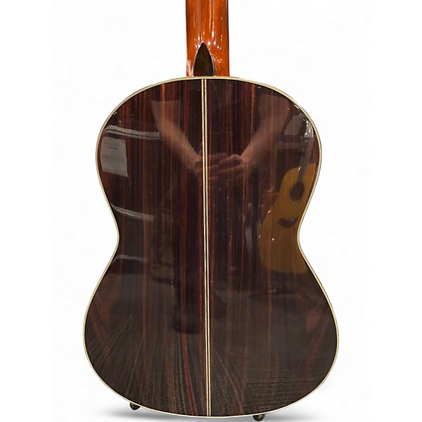 Used Samick SC430S Vintage Natural Classical Acoustic Guitar