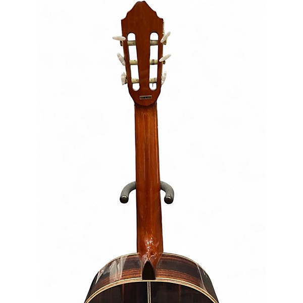 Used Samick SC430S Vintage Natural Classical Acoustic Guitar