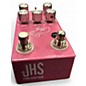 Used JHS Pedals PINK PANTHER Effect Pedal