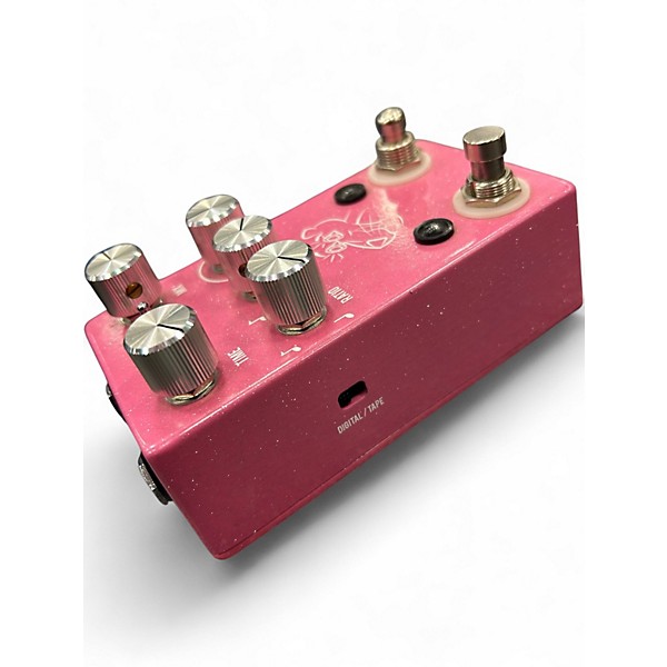 Used JHS Pedals PINK PANTHER Effect Pedal