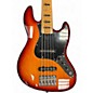 Used Sire MARCUS MILLER V5 Tobacco Sunburst Electric Bass Guitar