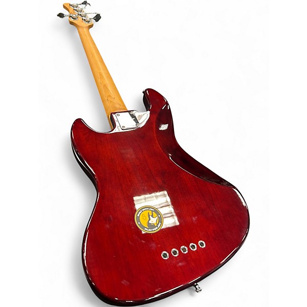 Used Sire MARCUS MILLER V5 Tobacco Sunburst Electric Bass Guitar