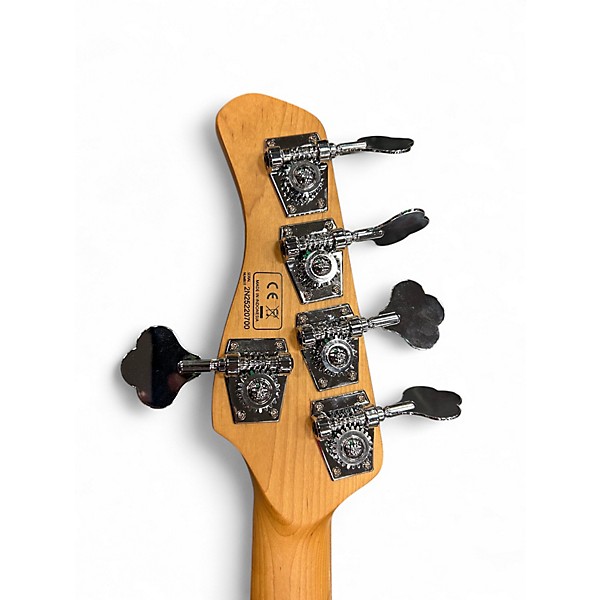 Used Sire MARCUS MILLER V5 Tobacco Sunburst Electric Bass Guitar