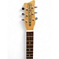 Used Danelectro danoblaster red sparkle Solid Body Electric Guitar