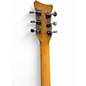 Used Danelectro danoblaster red sparkle Solid Body Electric Guitar