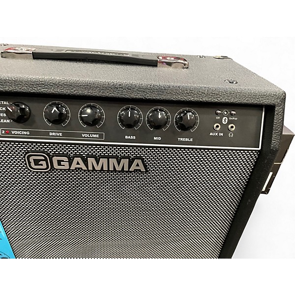 Used GAMMA G50 1x12 Guitar Combo Amp