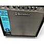 Used GAMMA G50 1x12 Guitar Combo Amp
