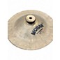Used Wuhan 12in China Cymbal